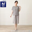 WOMENS ルームウェアセット(クールSP nr グレー M) 1枚目画像