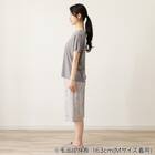 WOMENS ルームウェアセット(クールSP nr グレー M) 4枚目画像