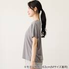 WOMENS ルームウェアセット(クールSP nr グレー M) 7枚目画像