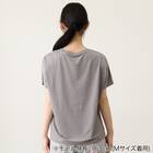 WOMENS ルームウェアセット(クールSP nr グレー M) 8枚目画像