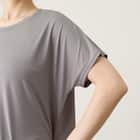 WOMENS ルームウェアセット(クールSP nr グレー M) 10枚目画像