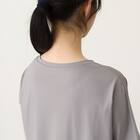 WOMENS ルームウェアセット(クールSP nr グレー M) 12枚目画像