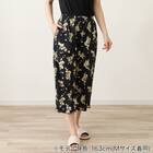 WOMENS カップ付きルームウェアセット(クールSP r ブラック M) 13枚目画像