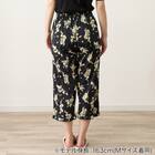 WOMENS カップ付きルームウェアセット(クールSP r ブラック M) 15枚目画像