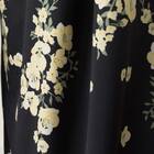 WOMENS カップ付きルームウェアセット(クールSP r ブラック M) 17枚目画像