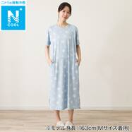 WOMENS リラックスワンピース(クール nr)