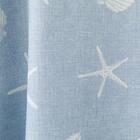 WOMENS リラックスワンピース(クール nrs ブルー M) 9枚目画像