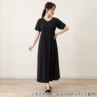 WOMENS ブラトップワンピース(クールSP r ブラック M-L) 4枚目画像