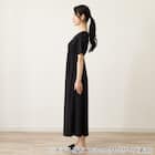 WOMENS ブラトップワンピース(クールSP r ブラック M-L) 5枚目画像