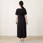 WOMENS ブラトップワンピース(クールSP r ブラック M-L) 6枚目画像