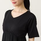 WOMENS ブラトップワンピース(クールSP r ブラック M-L) 7枚目画像