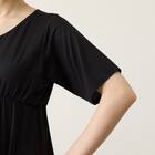 WOMENS ブラトップワンピース(クールSP r ブラック M-L) 8枚目画像