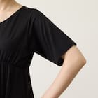 WOMENS ブラトップワンピース(クールSP r ブラック M-L) 8枚目画像