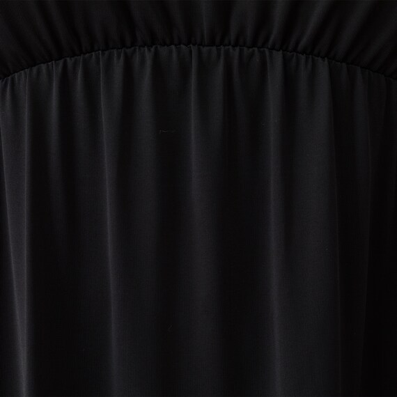 WOMENS ブラトップワンピース(クールSP r ブラック M-L) 9枚目画像