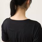 WOMENS ブラトップワンピース(クールSP r ブラック M-L) 10枚目画像