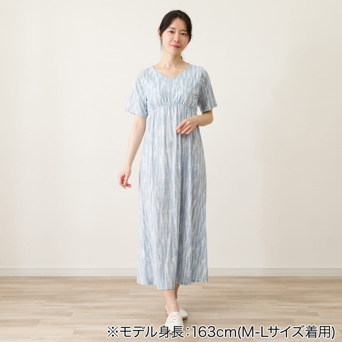 WOMENS ブラトップワンピース(クールSP r ブルー M-L) | ニトリネット