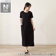 WOMENS ブラトップワンピース(クールWSP ブラック)