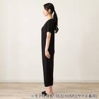 WOMENS ブラトップワンピース(クールWSP ブラック M-L) 4枚目画像