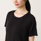 WOMENS ブラトップワンピース(クールWSP ブラック M-L) 6枚目画像