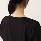 WOMENS ブラトップワンピース(クールWSP ブラック M-L) 10枚目画像