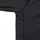 MENS UVカット 長袖Tシャツ(クールSP nr ブラック M) 5枚目画像