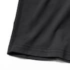 MENS UVカット 長袖Tシャツ(クールSP nr ブラック M) 6枚目画像