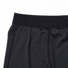 MENS UVカット レギンス(クールSP nr ブラック M-L) 3枚目画像