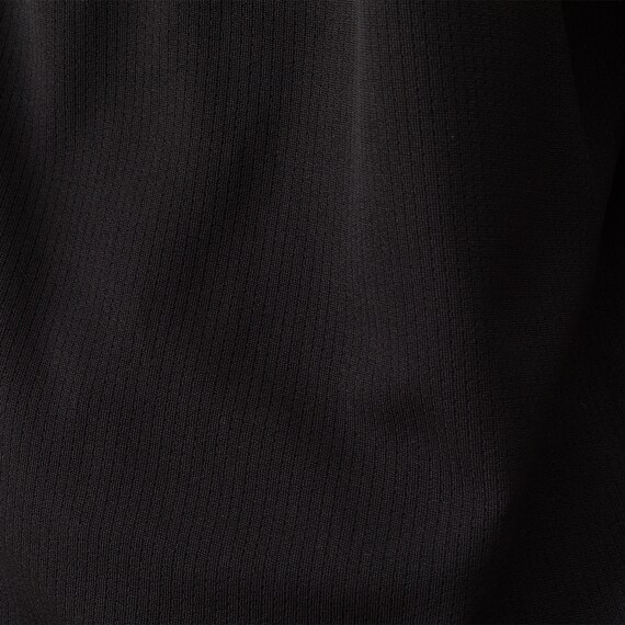 男女兼用 UVカットメッシュパーカー(クールWSP ブラック M) 8枚目画像