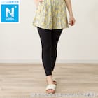 WOMENS UVカットレギンス(クールSP nr MーL) 1枚目画像