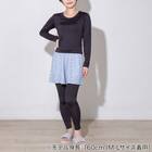 WOMENS UVカットレギンス(クールSP nr MｰL) 2枚目画像