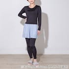 WOMENS UVカットレギンス(クールSP nr MーL) 2枚目画像