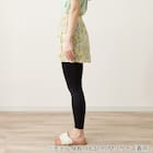 WOMENS UVカットレギンス(クールSP nr MーL) 3枚目画像