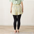 WOMENS UVカットレギンス(クールSP nr MーL) 4枚目画像