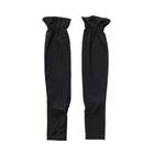 UVカット メッシュアームカバー フリーサイズ(クール nr ブラック) 4枚目画像