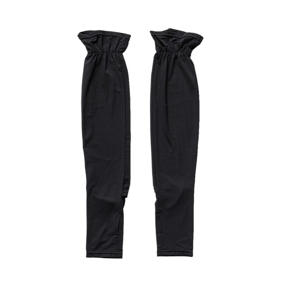 UVカット メッシュアームカバー フリーサイズ(クール nr ブラック) 4枚目画像