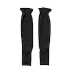 UVカット メッシュアームカバー フリーサイズ(クール nr ブラック) 4枚目画像