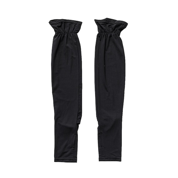 UVカット メッシュアームカバー フリーサイズ(クール nr ブラック) 4枚目画像