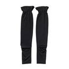 UVカット メッシュアームカバー フリーサイズ(クール nr ブラック) 5枚目画像