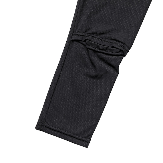 UVカット メッシュアームカバー フリーサイズ(クール nr ブラック) 7枚目画像