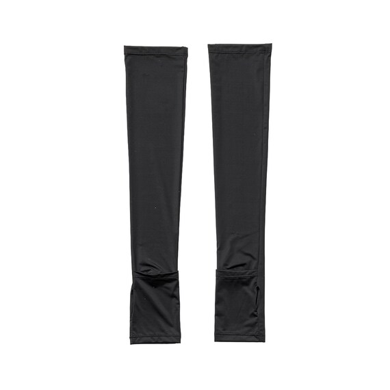 UVカット アームカバー フリーサイズ(クールSP  nr ブラック) 4枚目画像