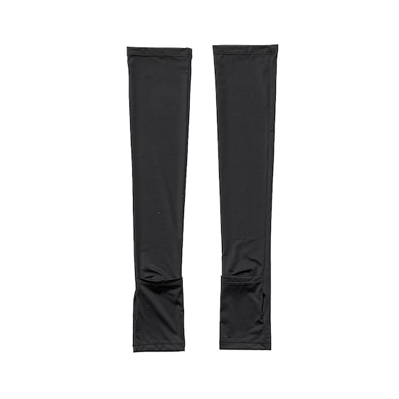 UVカット アームカバー フリーサイズ(クールSP nr ブラック) 4枚目画像