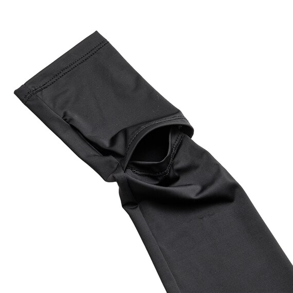 UVカット アームカバー フリーサイズ(クールSP nr ブラック) 6枚目画像