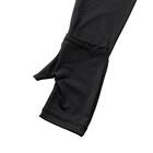 UVカット アームカバー親指付き フリーサイズ(クールSP nr ブラック) 5枚目画像