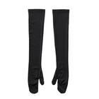 UVカット アームカバーミトン フリーサイズ(クールSP nr ブラック) 4枚目画像