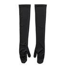 UVカット アームカバーミトン フリーサイズ(クールSP nr ブラック) 5枚目画像