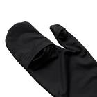 UVカット アームカバーミトン フリーサイズ(クールSP  nr ブラック) 7枚目画像
