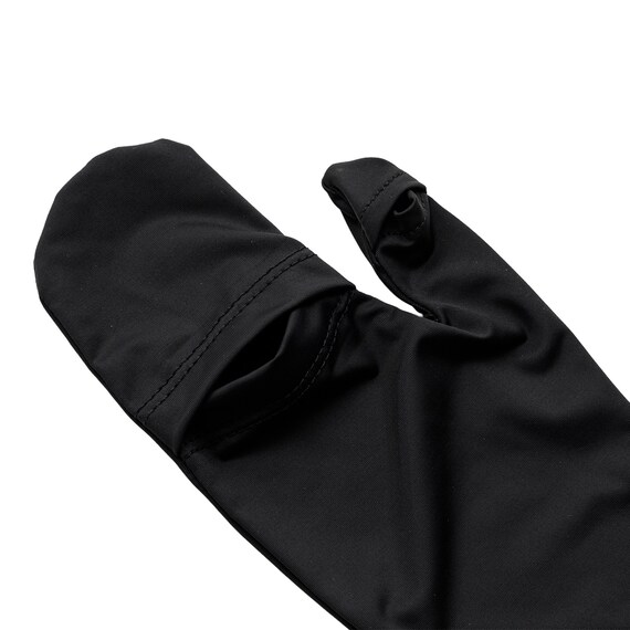 UVカット アームカバーミトン フリーサイズ(クールSP nr ブラック) 7枚目画像