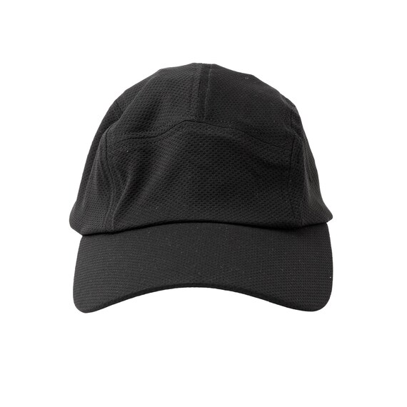 UVカット メッシュ キャップ フリーサイズ(クール nr ブラック) 6枚目画像