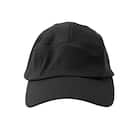 UVカット メッシュ キャップ フリーサイズ(クール nr ブラック) 6枚目画像