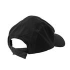 UVカット メッシュ キャップ フリーサイズ(クール nr ブラック) 7枚目画像